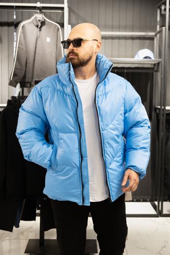 Şişme Deri Mont (İGMAV12)