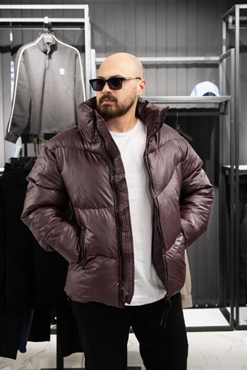 Şişme Deri Mont (İGMO12)