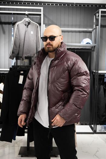 Şişme Deri Mont (İGMO12)