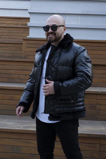 Şişme Deri Mont (MTS11)