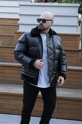 Şişme Deri Mont (MTS11)