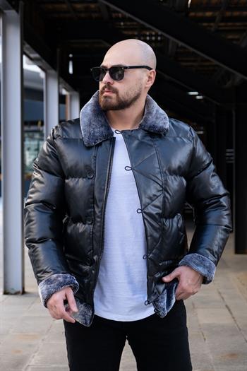 Şişme Deri Mont (MTG11)