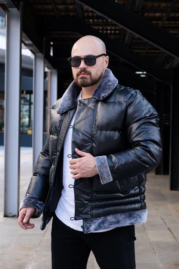 Şişme Deri Mont (MTG11)