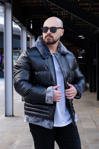 Şişme Deri Mont (MTG11)