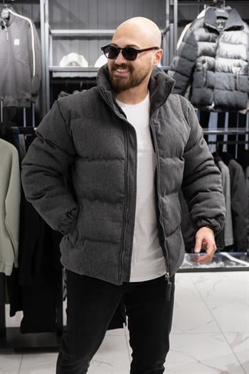 Şişme Kaşe Mont (MRCG03)