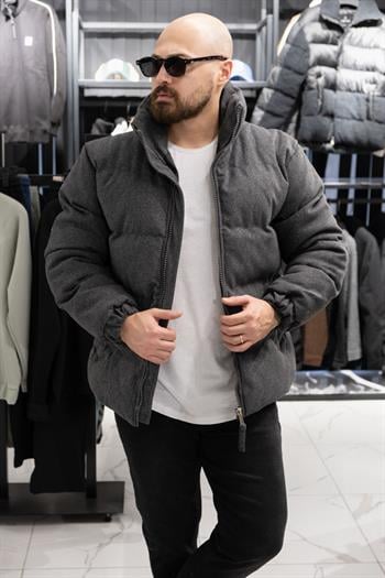 Şişme Kaşe Mont (MRCG03)