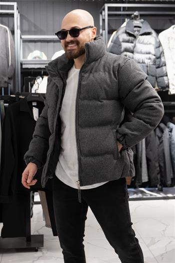 Şişme Kaşe Mont (MRCG03)