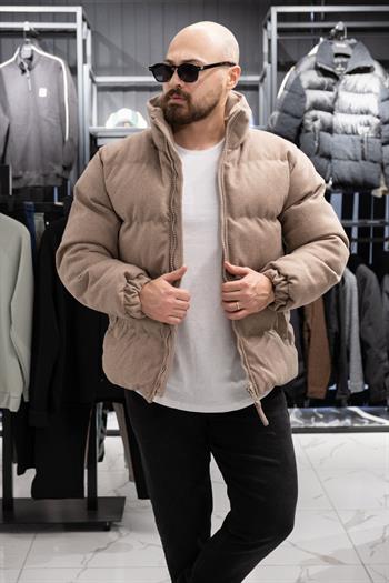 Şişme Kaşe Mont (MRCK03)