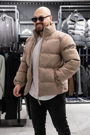 Şişme Kaşe Mont (MRCK03)