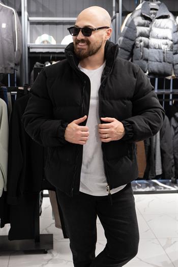 Şişme Kaşe Mont (MRCS03)