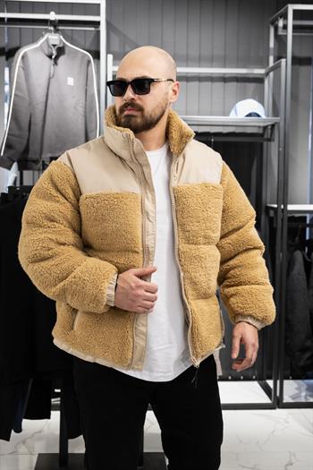 Şişme Peluş Mont (İGKR10)