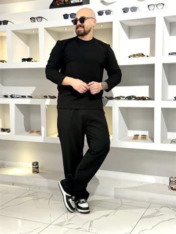 Slim Fit Kampanyalı Sweatshirt (SVTS72)
