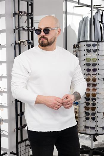 Slim Fit Sweatshirt (K-SWTB30)