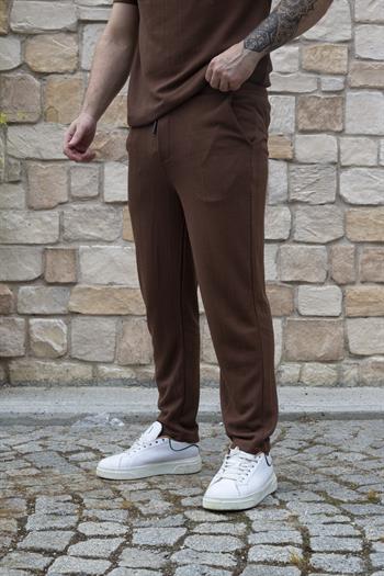 Slim Fit Yeni Sezon Alt/Üst Takım (TKKA20)