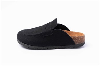 Süet Loafer Erkek Sabo Terlik (AYKS17)