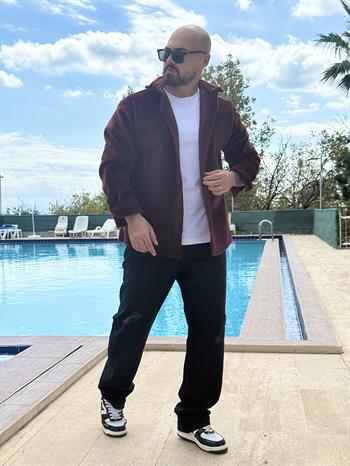Tavşan Tüyü Rahat Kalıp Gömlek (GMBO46)
