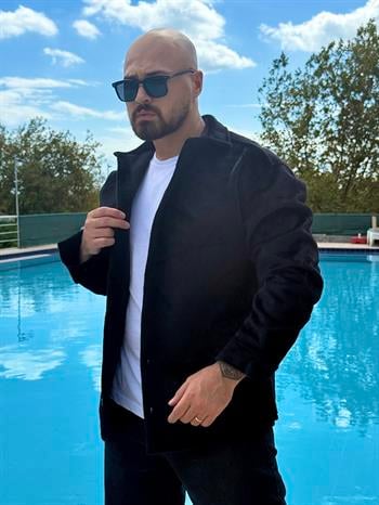 Tavşan Tüyü Rahat Kalıp Gömlek (GMS46)