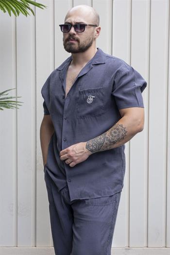 Tensel Kumaş Rahat Kalıp Takım (TKG13)