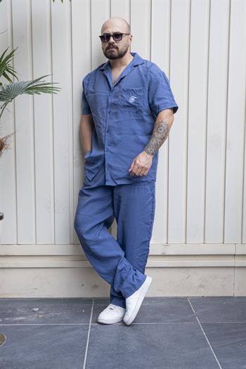 Tensel Kumaş Rahat Kalıp Takım (TKM13)