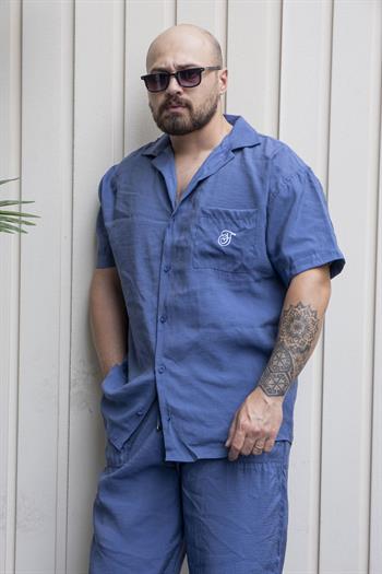 Tensel Kumaş Rahat Kalıp Takım (TKM13)