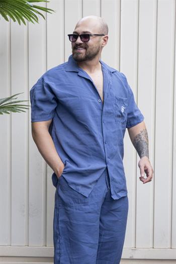 Tensel Kumaş Rahat Kalıp Takım (TKM13)