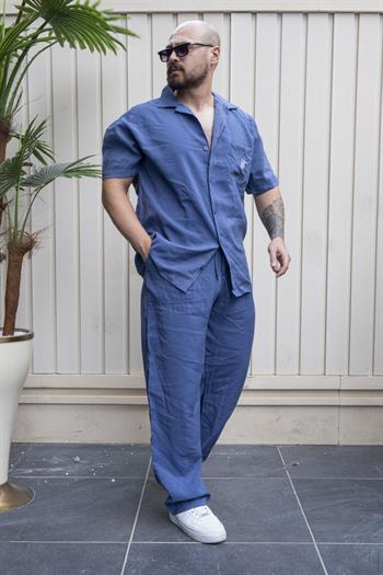 Tensel Kumaş Rahat Kalıp Takım (TKM13)