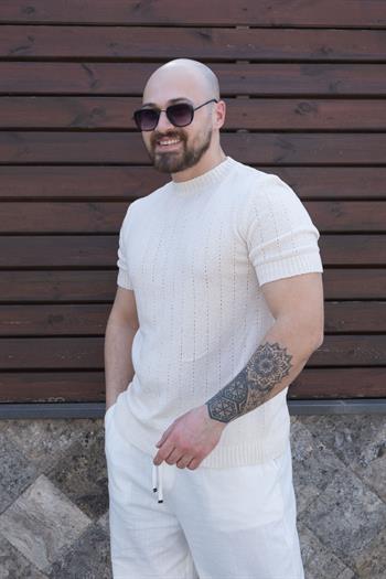 Triko Kumaş T-Shirt (TSB01)