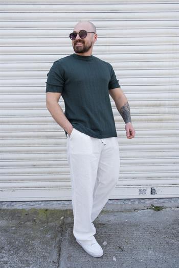 Triko Kumaş T-Shirt (TSY01)