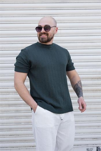 Triko Kumaş T-Shirt (TSY01)