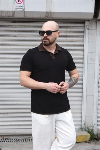 Triko Polo Yaka T-Shirt (TSS08)
