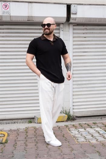 Triko Polo Yaka T-Shirt (TSS08)