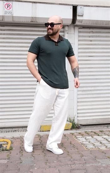 Triko Polo Yaka T-Shirt (TSY08)