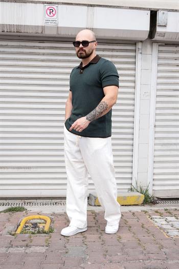 Triko Polo Yaka T-Shirt (TSY08)
