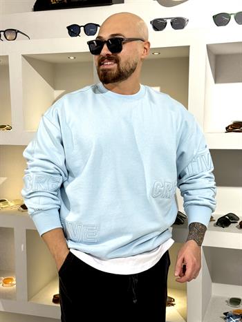 Üç İplik Kampanyalı Sweatshirt (SVTBM68)