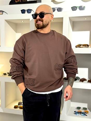 Üç İplik Kampanyalı Sweatshirt (SVTKA68)
