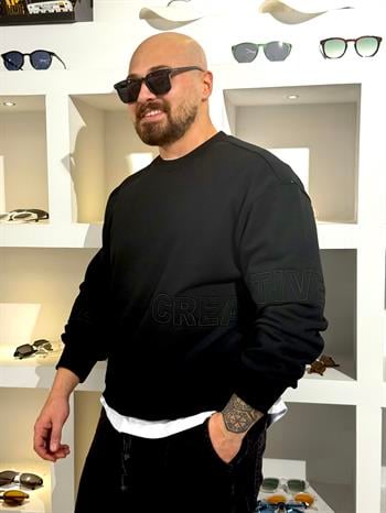 Üç İplik Kampanyalı Sweatshirt (SVTS68)