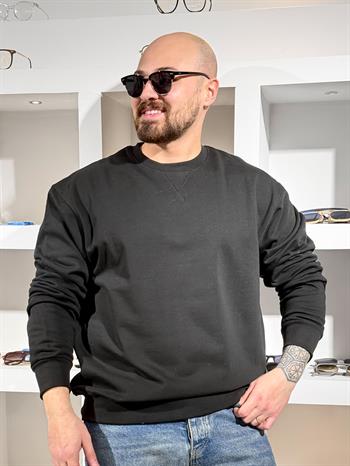 Üç iplik Oversize Sweatshirt (SVTS85)