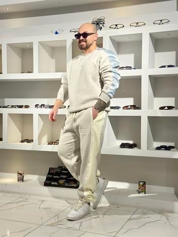 Üç İplik Rahat Kalıp Alt/Üst Takım (TKG33)