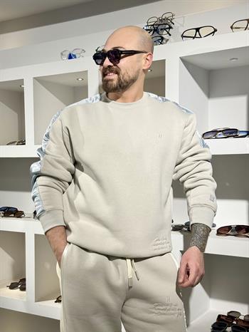 Üç İplik Rahat Kalıp Alt/Üst Takım (TKG33)