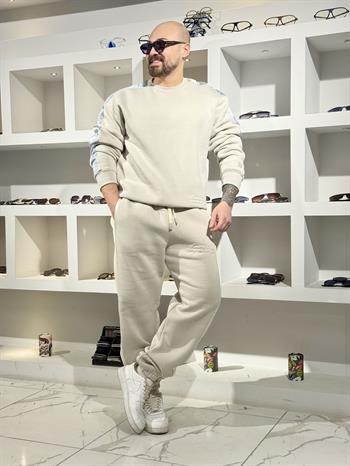 Üç İplik Rahat Kalıp Alt/Üst Takım (TKG33)