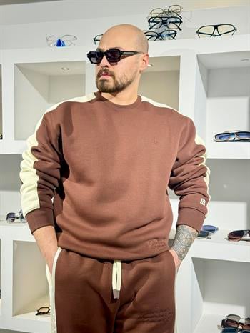 Üç İplik Rahat Kalıp Alt/Üst Takım (TKKA33)