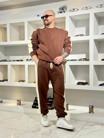 Üç İplik Rahat Kalıp Alt/Üst Takım (TKKA33)