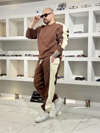 Üç İplik Rahat Kalıp Alt/Üst Takım (TKKA33)