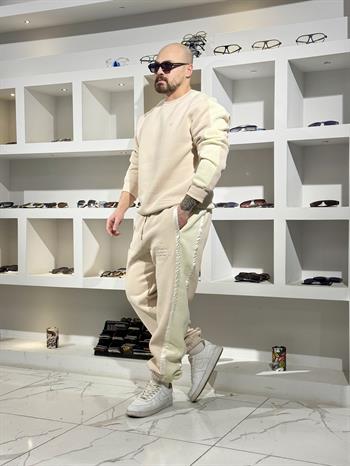 Üç İplik Rahat Kalıp Alt/Üst Takım (TKKR33)