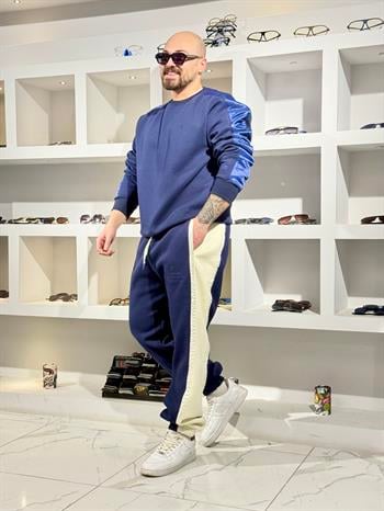 Üç İplik Rahat Kalıp Alt/Üst Takım (TKL33)