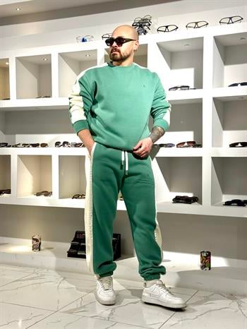 Üç İplik Rahat Kalıp Alt/Üst Takım (TKY33)