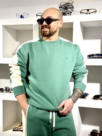 Üç İplik Rahat Kalıp Alt/Üst Takım (TKY33)