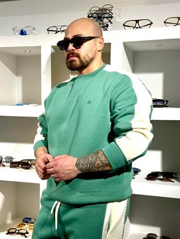 Üç İplik Rahat Kalıp Alt/Üst Takım (TKY33)