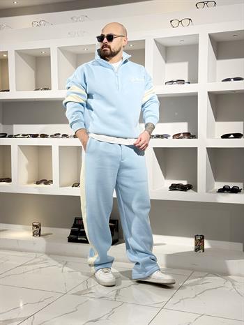 Üç İplik Şardonlu Rahat Kalıp Takım (TKM31)