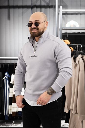 Üç İplik Şardonlu Sweatshirt (K-SWTG3)